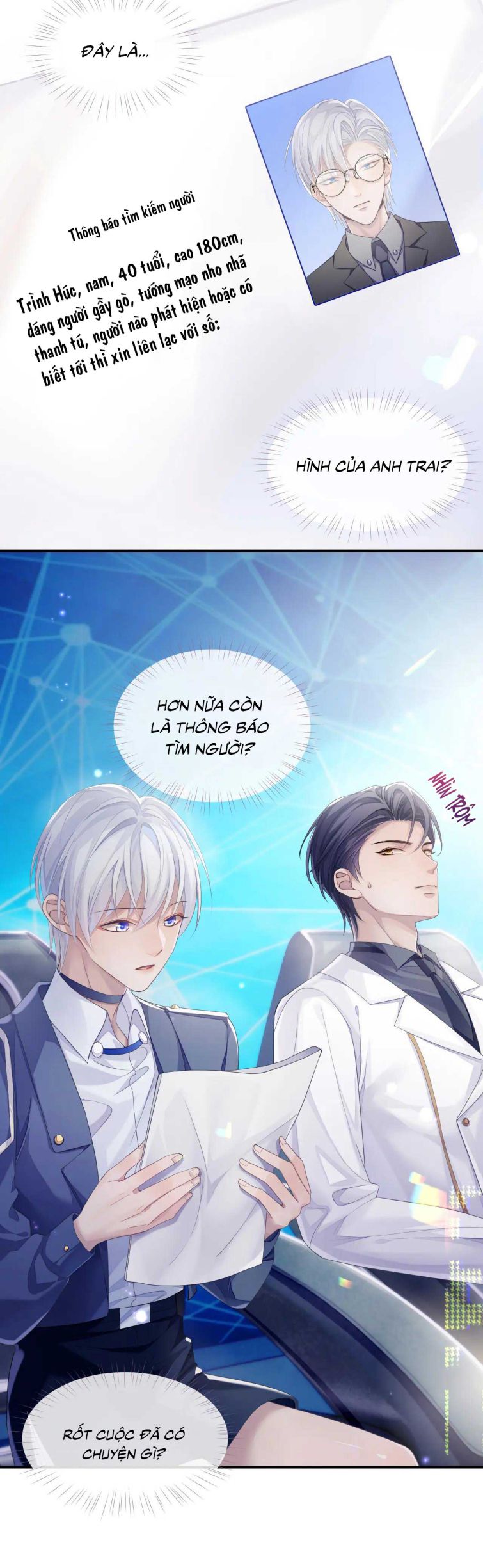 Xin Phép Ly Hôn Chapter 46 - Trang 3