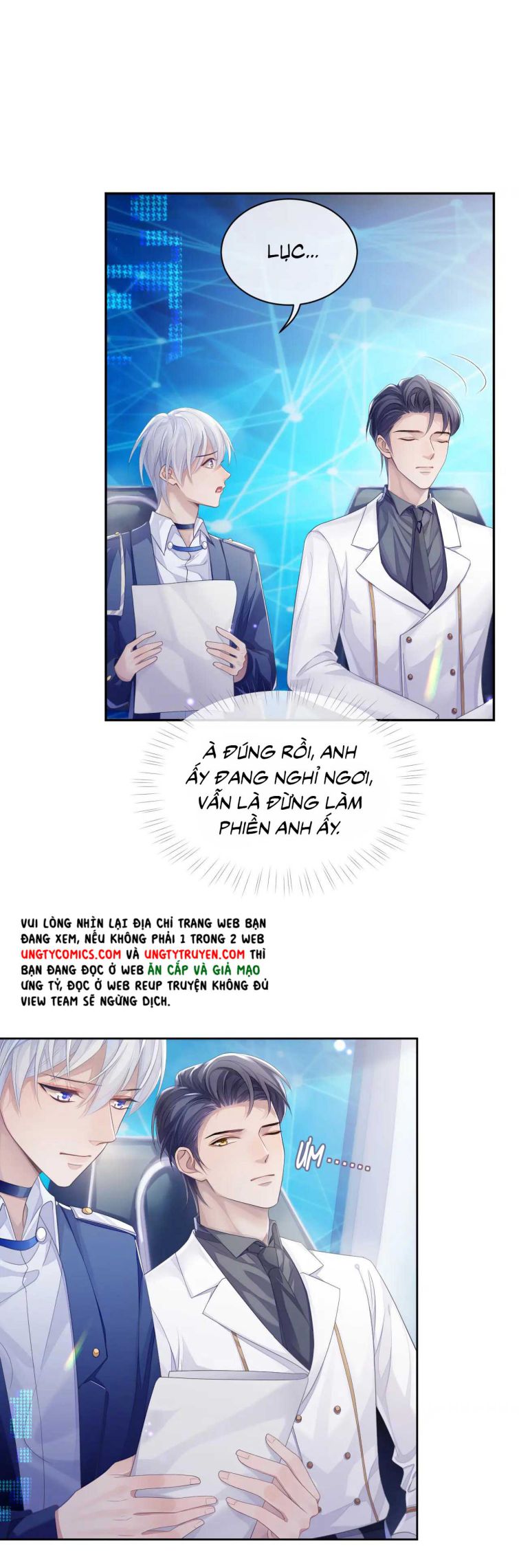 Xin Phép Ly Hôn Chapter 46 - Trang 4