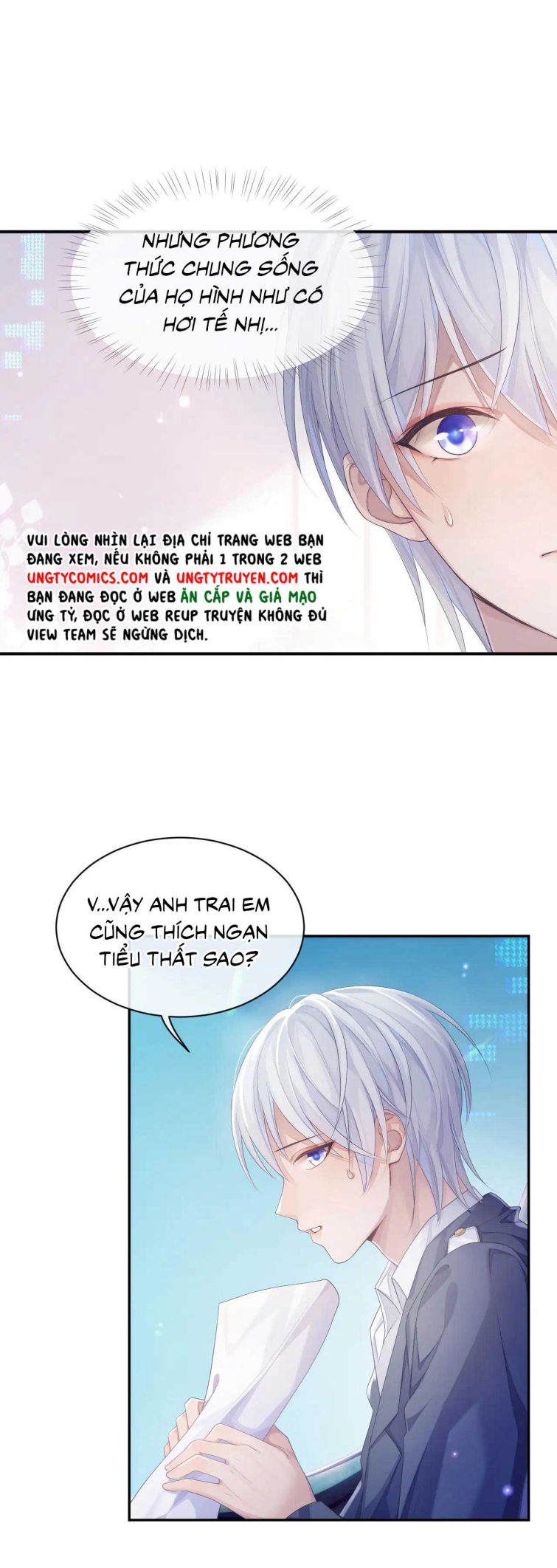 Xin Phép Ly Hôn Chapter 46 - Trang 8