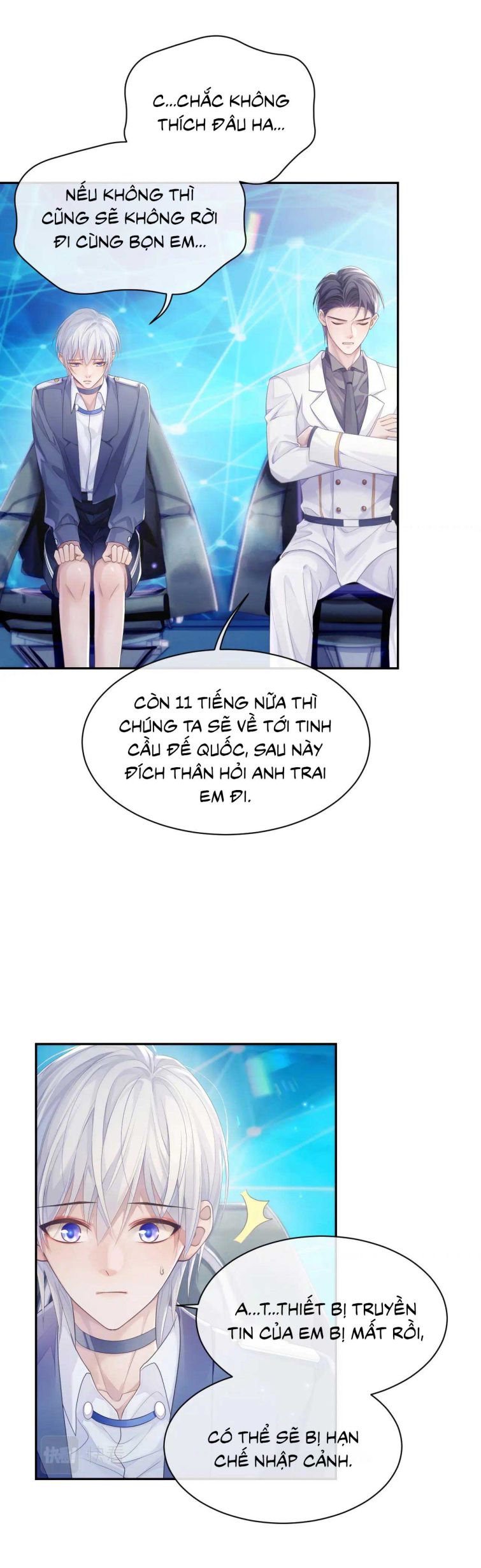 Xin Phép Ly Hôn Chapter 46 - Trang 9