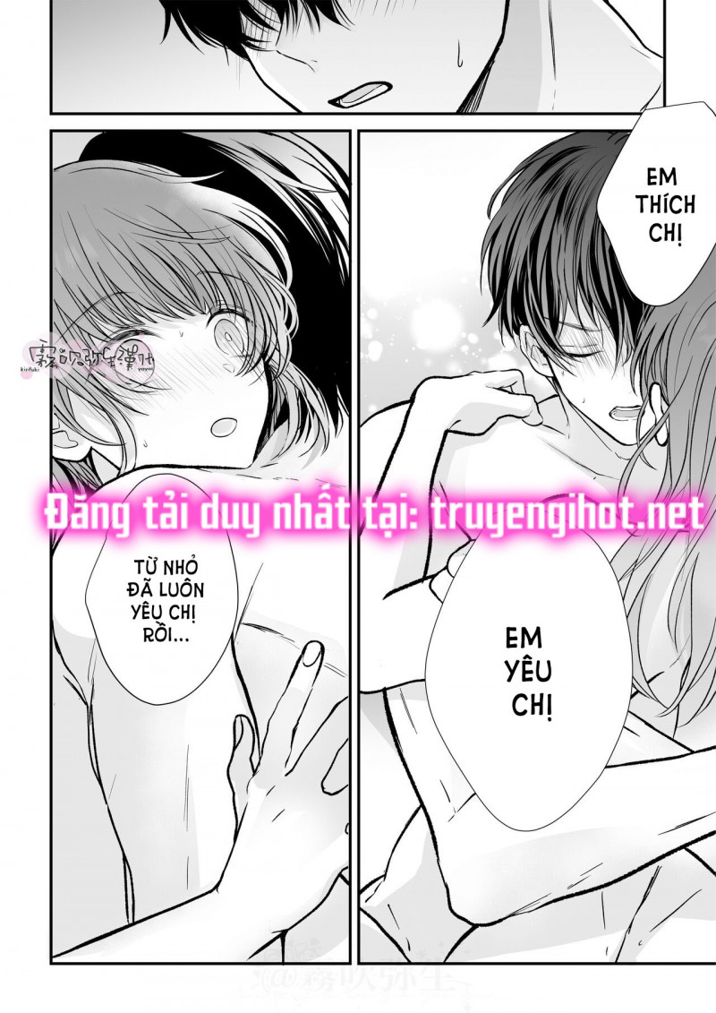 [21+] Bị Thanh Mai Trúc Mã Trói Buộc! Chapter 1.2 - Trang 22