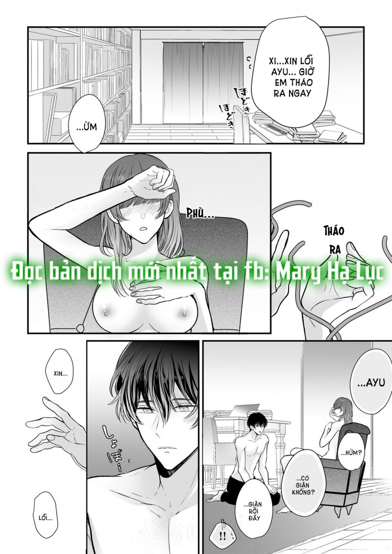 [21+] Bị Thanh Mai Trúc Mã Trói Buộc! Chapter 1.2 - Trang 8