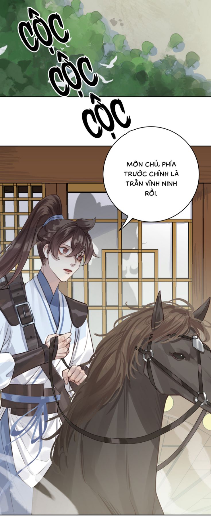 Bổn Tôn Tại Tông Môn Dưỡng Quỷ Hút Máu Chapter 8 - Trang 15