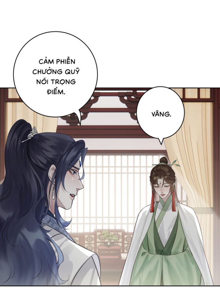 Bổn Tôn Tại Tông Môn Dưỡng Quỷ Hút Máu Chapter 8 - Trang 21