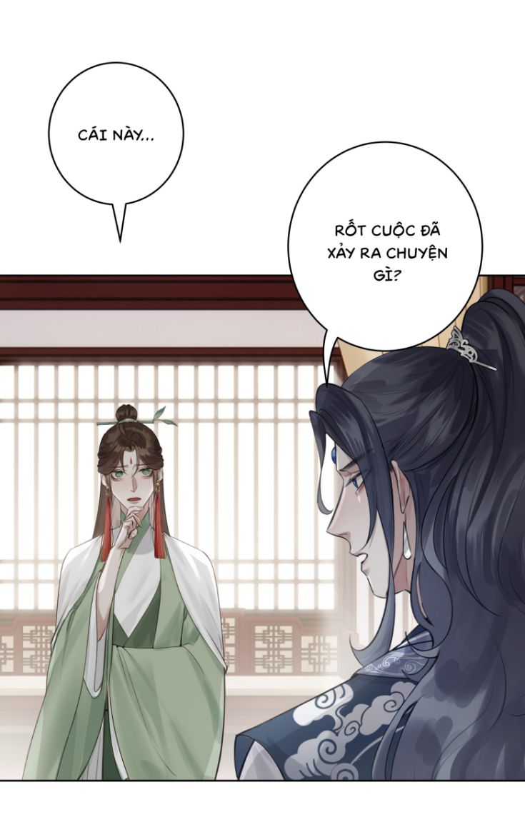 Bổn Tôn Tại Tông Môn Dưỡng Quỷ Hút Máu Chapter 8 - Trang 24