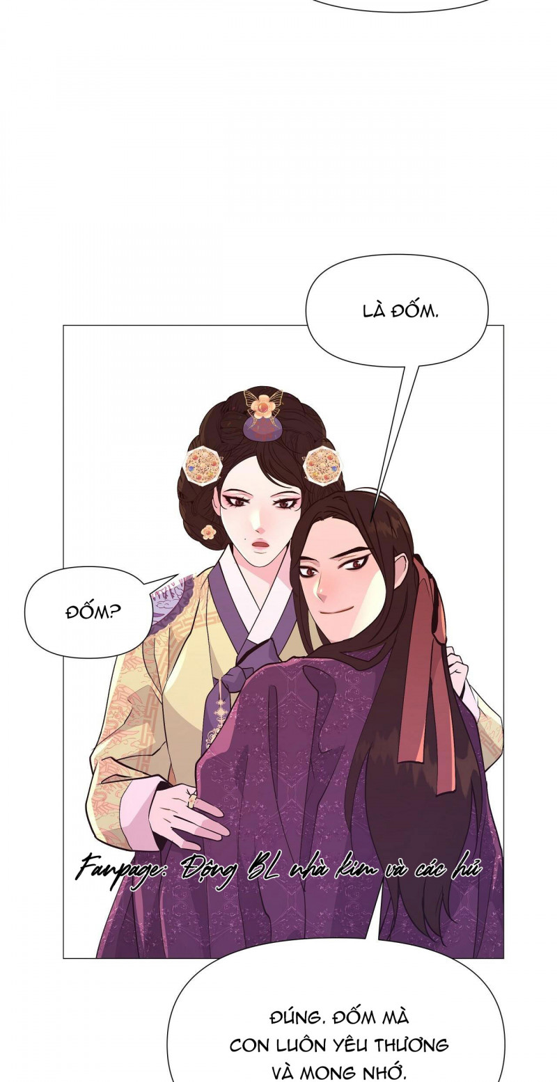 Dạ Xoa Hóa Liên Ký Chapter 18.5 - Trang 1