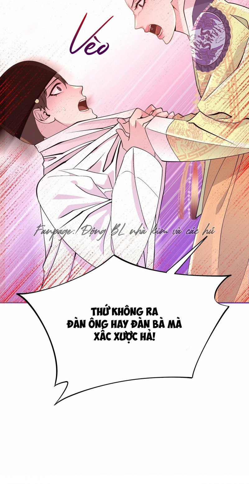 Dạ Xoa Hóa Liên Ký Chapter 18.5 - Trang 9