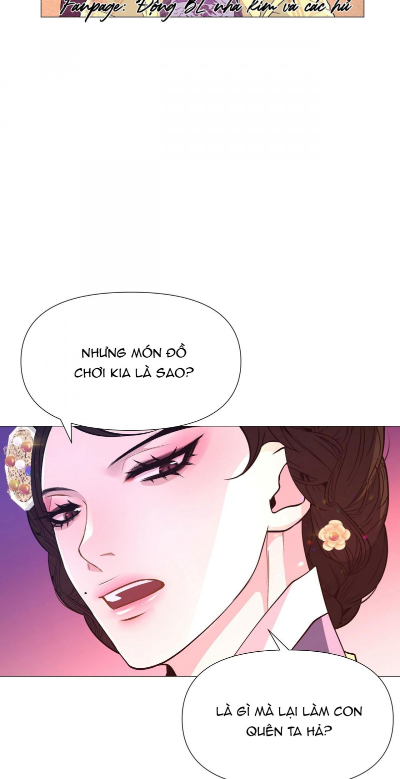 Dạ Xoa Hóa Liên Ký Chapter 18 - Trang 37