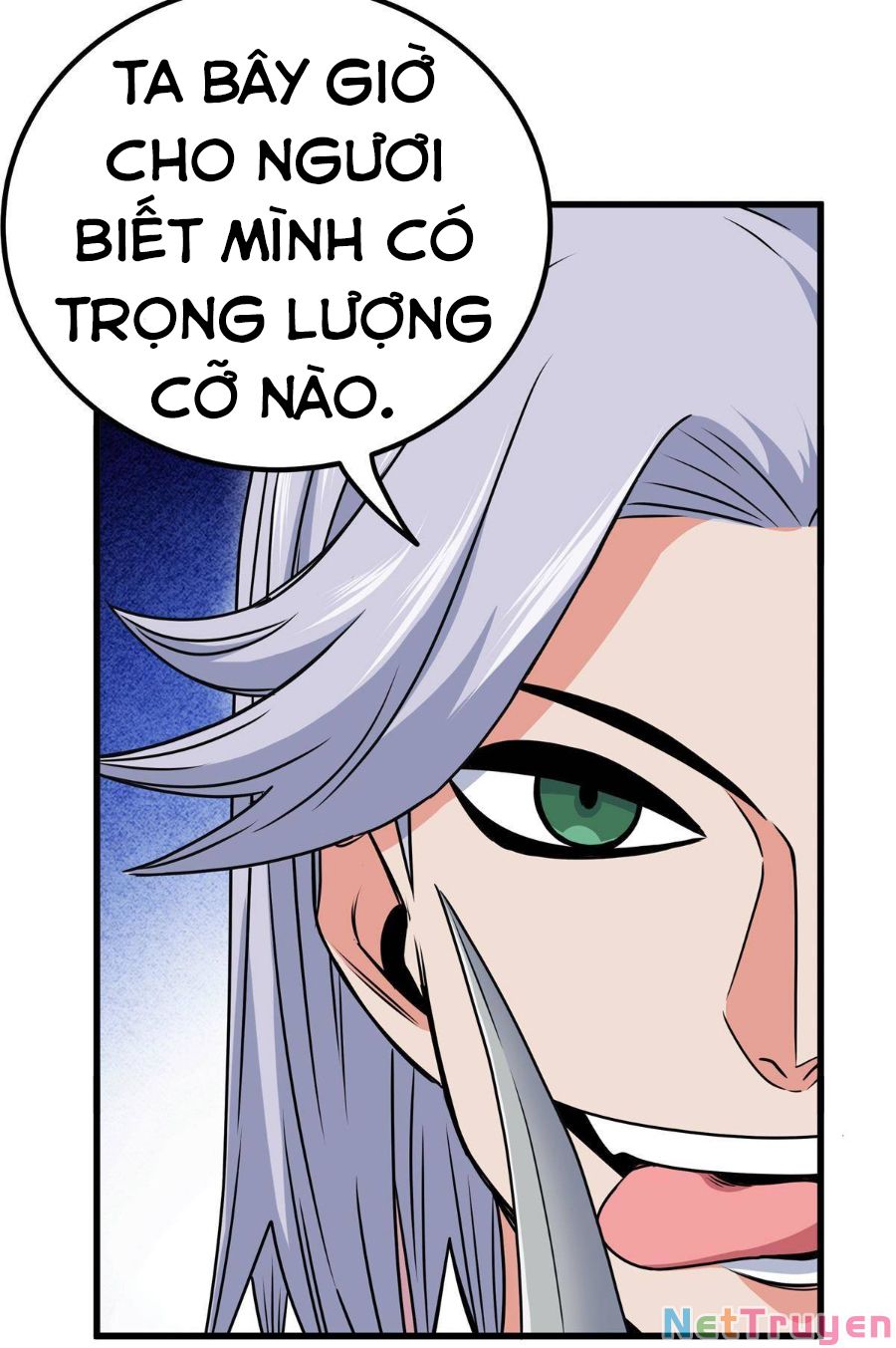 Đế Bá Chapter 30 - Trang 10