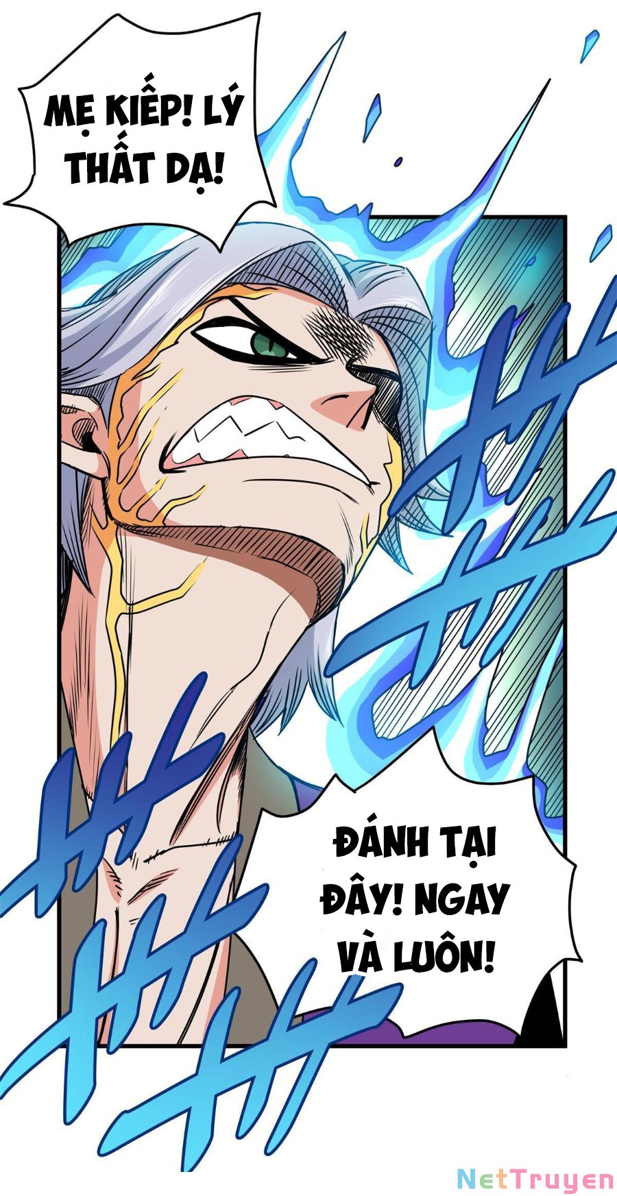 Đế Bá Chapter 30 - Trang 13