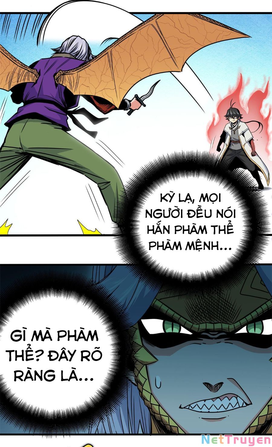 Đế Bá Chapter 30 - Trang 26