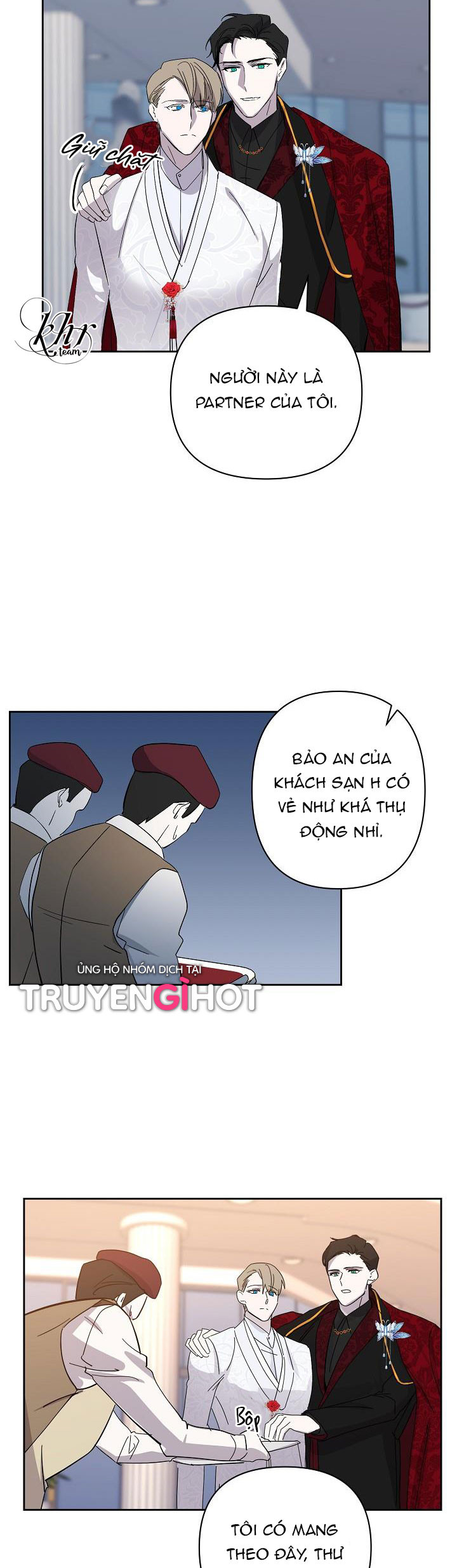 Đêm Không Ngủ Chapter 6 - Trang 16