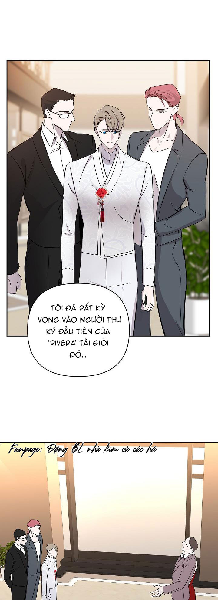 Đêm Không Ngủ Chapter 7.5 - Trang 13