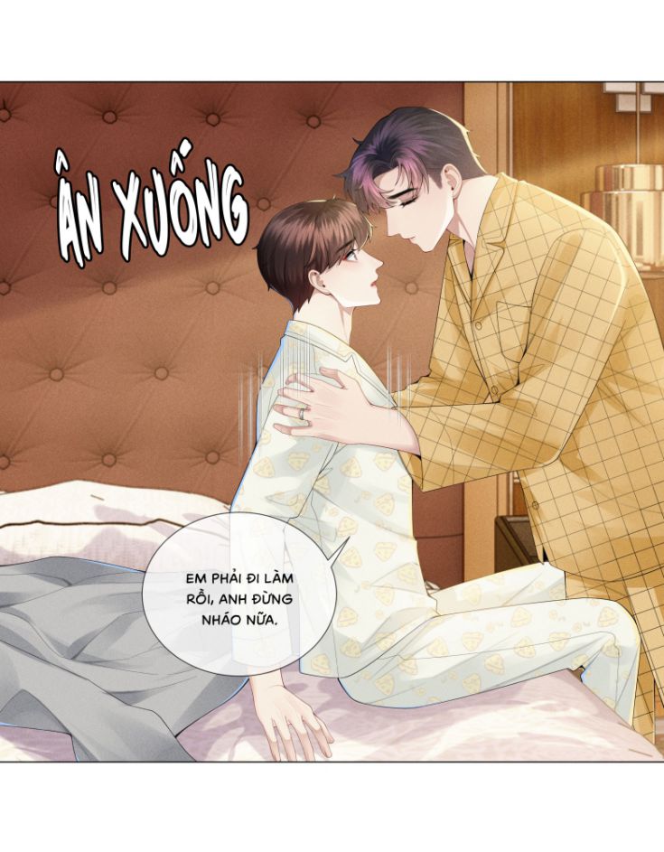 Dior Tiên Sinh Chapter 41 - Trang 2