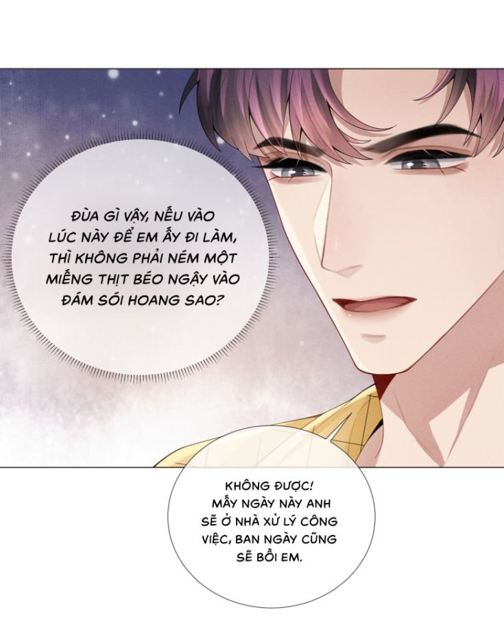 Dior Tiên Sinh Chapter 41 - Trang 3