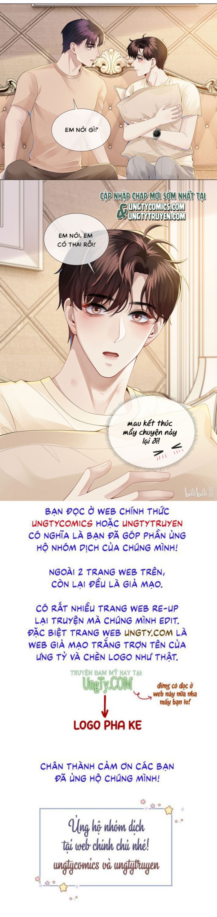 Dior Tiên Sinh Chapter 41 - Trang 33