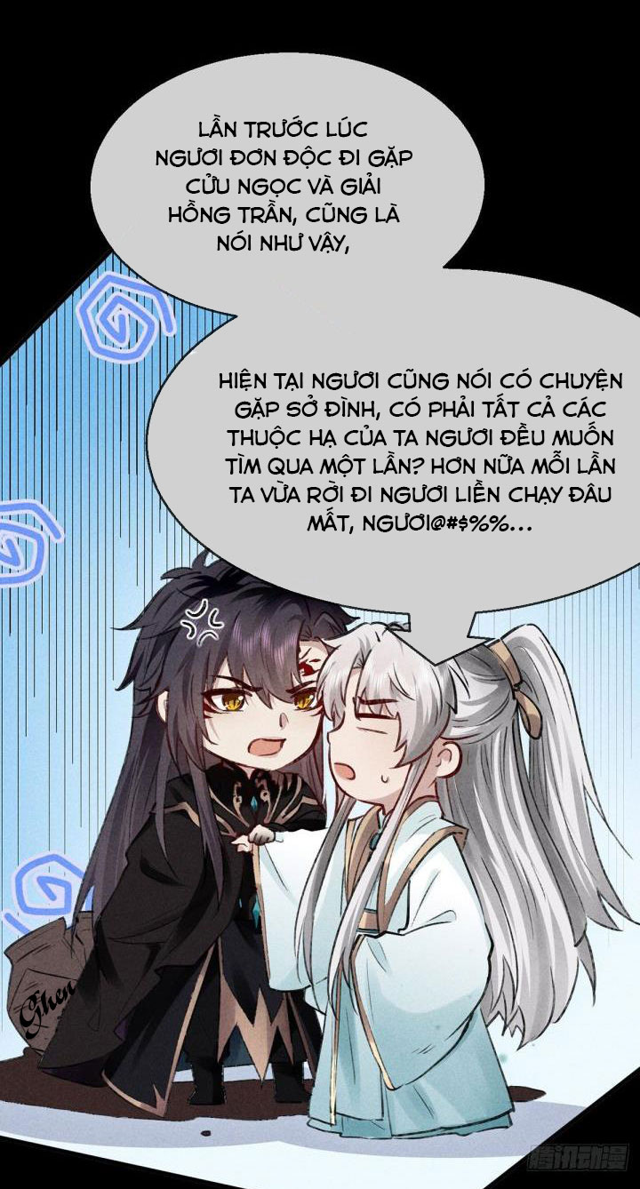 Đồ Mưu Bất Quỹ Chapter 78 - Trang 29