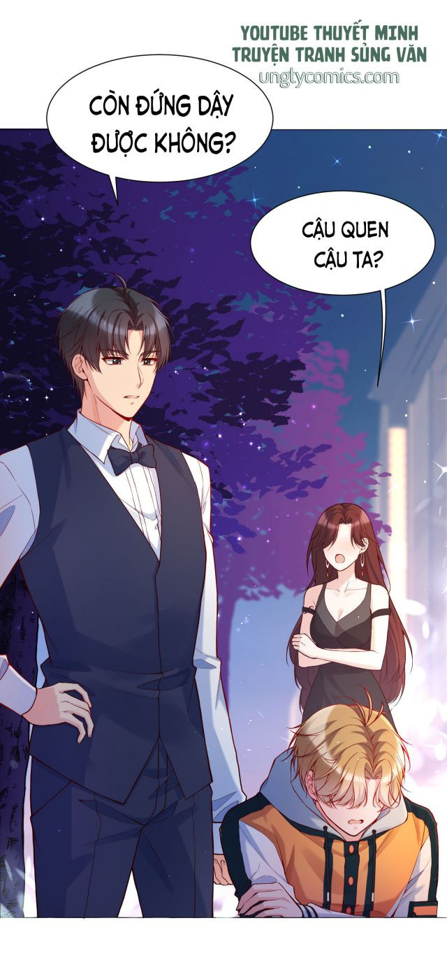 Hàn Viễn Chapter 19 - Trang 41