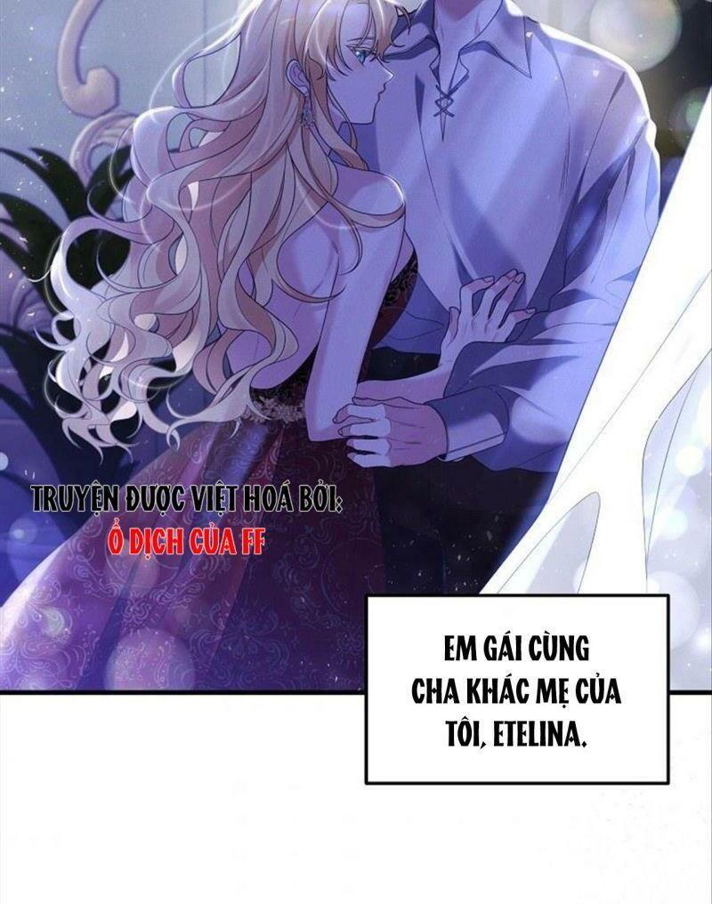 Hôn Phu Của Tôi Là Nam Chính Yandere Chapter 1 - Trang 36