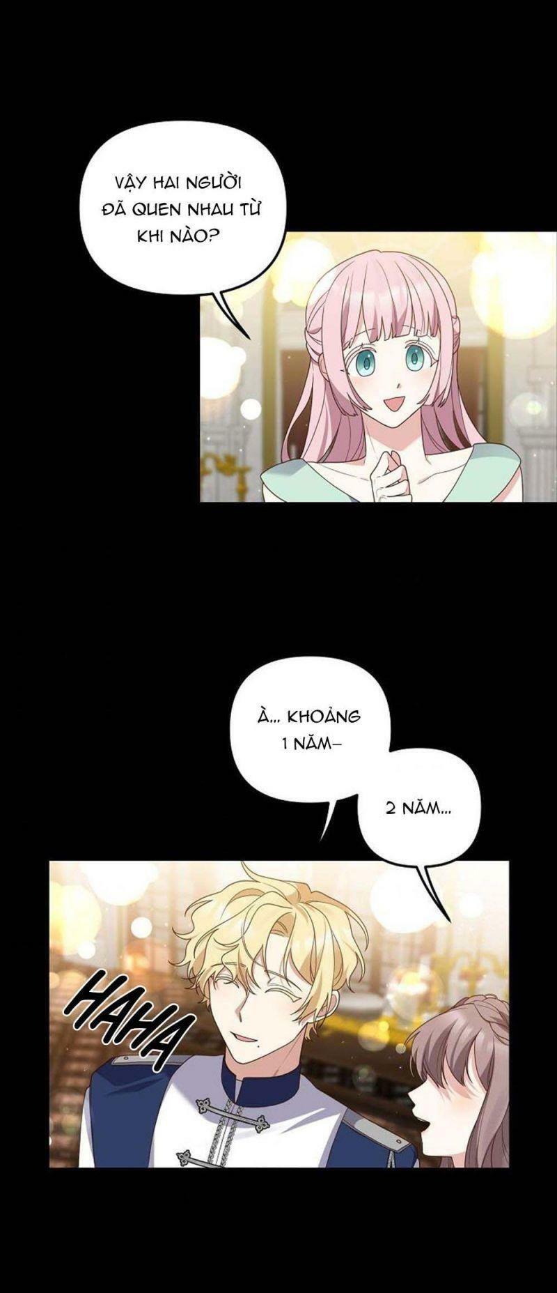 Hôn Phu Của Tôi Là Nam Chính Yandere Chapter 2 - Trang 28