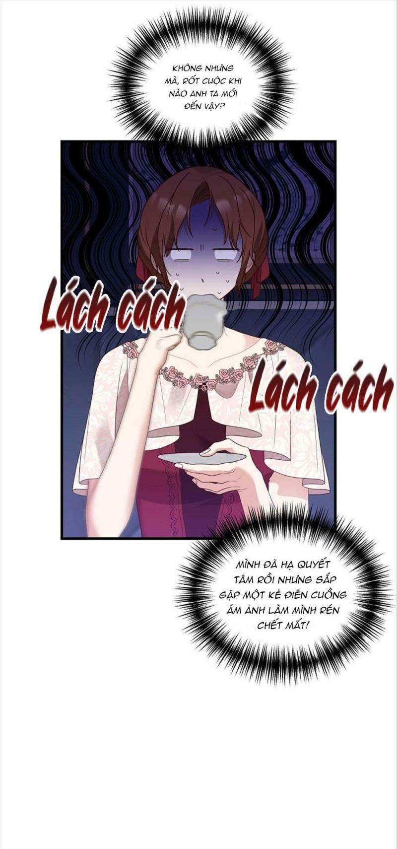 Hôn Phu Của Tôi Là Nam Chính Yandere Chapter 2 - Trang 55