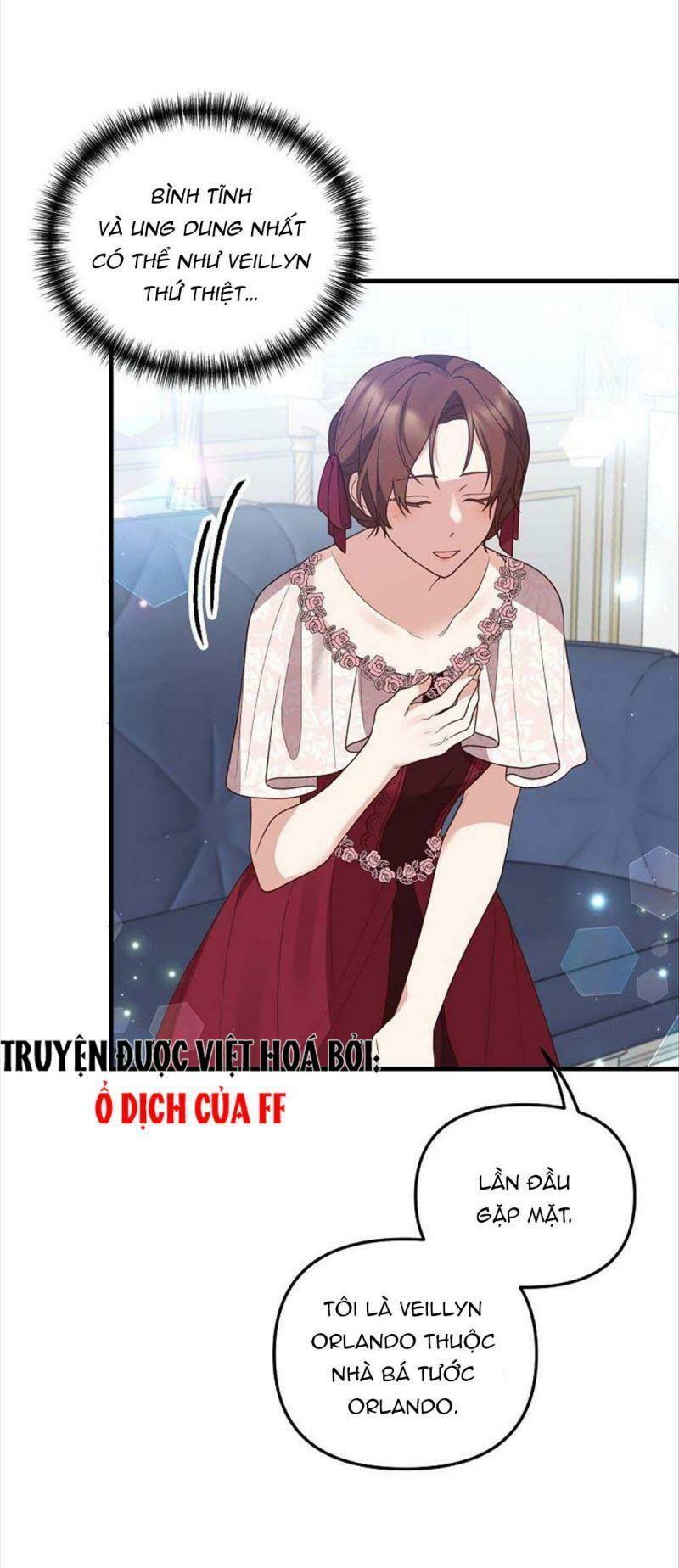 Hôn Phu Của Tôi Là Nam Chính Yandere Chapter 2 - Trang 64