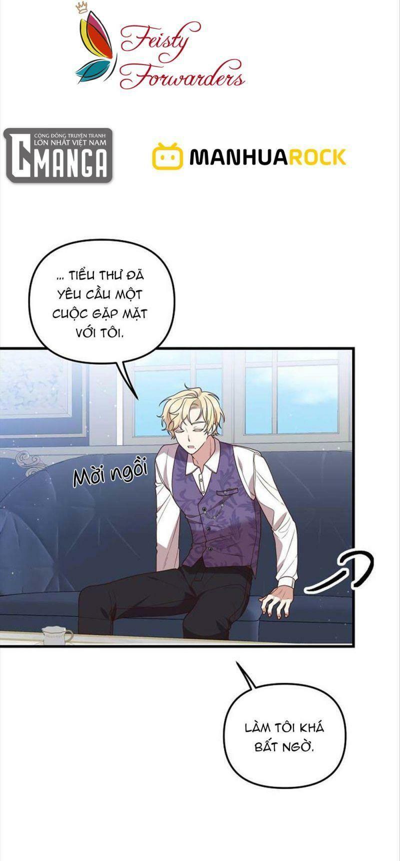 Hôn Phu Của Tôi Là Nam Chính Yandere Chapter 2 - Trang 65