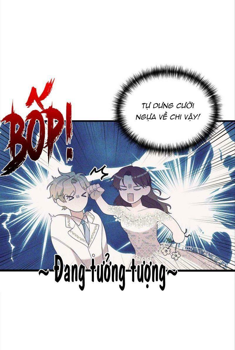 Hôn Phu Của Tôi Là Nam Chính Yandere Chapter 3 - Trang 49