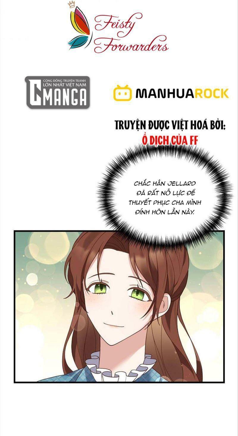 Hôn Phu Của Tôi Là Nam Chính Yandere Chapter 3 - Trang 56