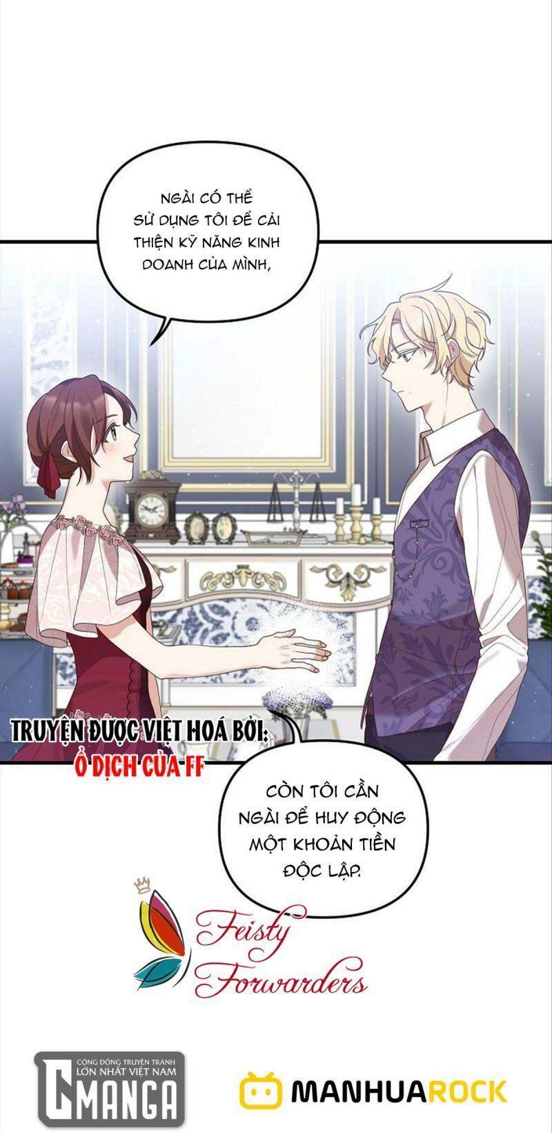 Hôn Phu Của Tôi Là Nam Chính Yandere Chapter 3 - Trang 10