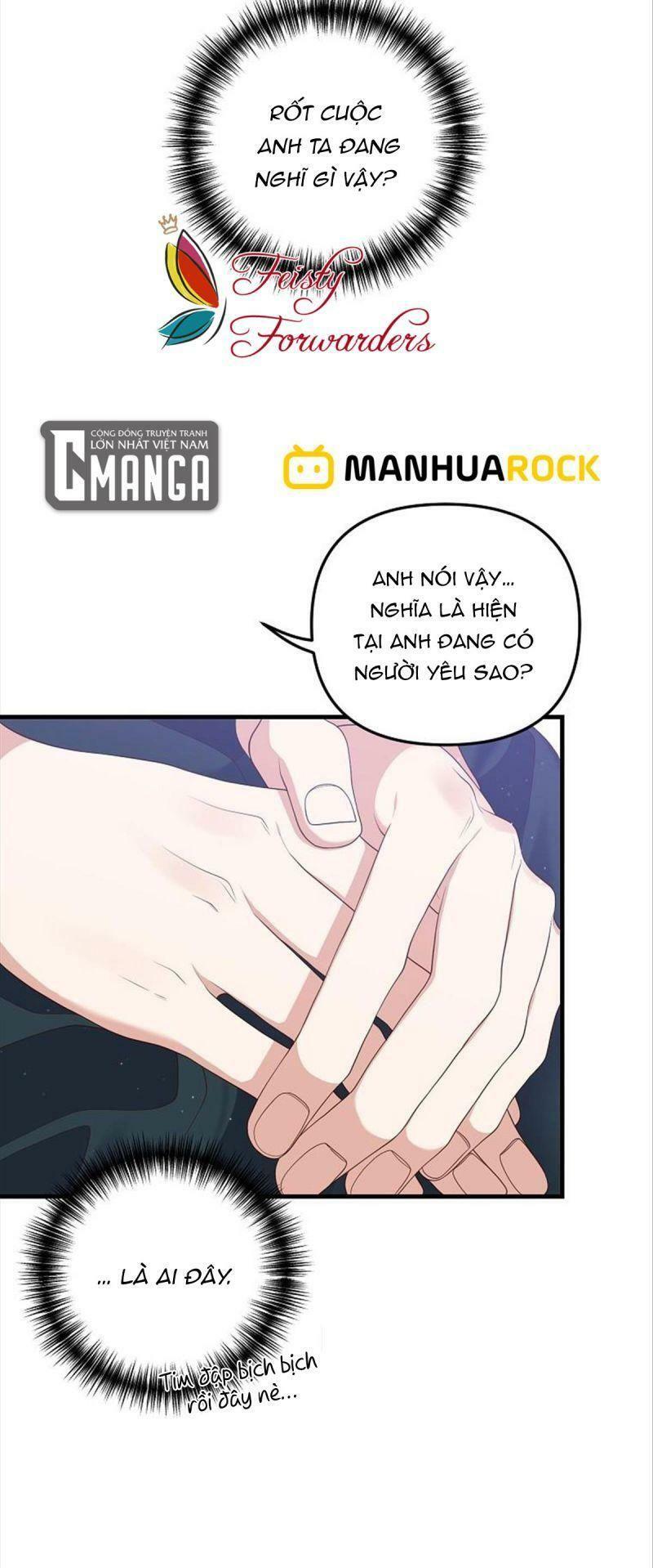 Hôn Phu Của Tôi Là Nam Chính Yandere Chapter 4 - Trang 12