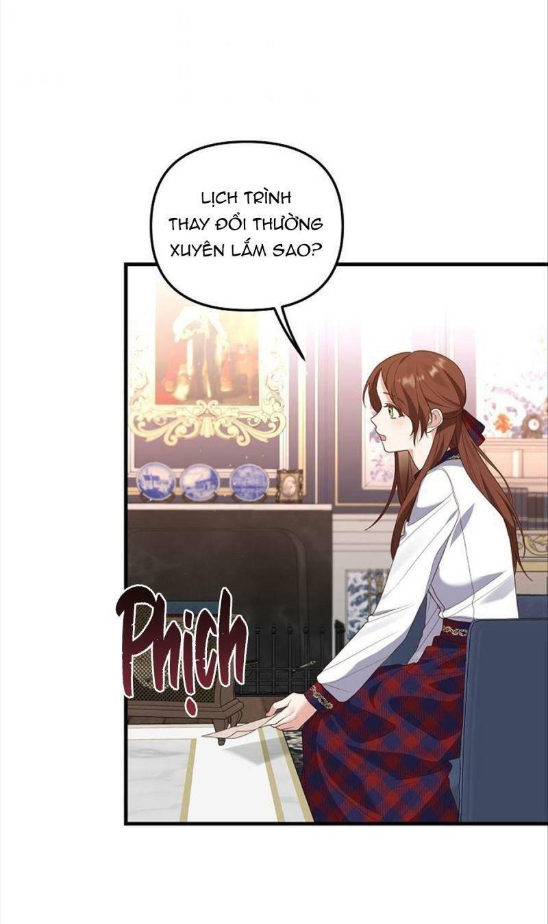 Hôn Phu Của Tôi Là Nam Chính Yandere Chapter 4 - Trang 30