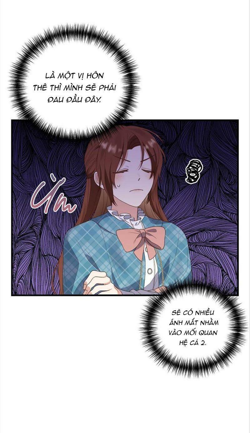 Hôn Phu Của Tôi Là Nam Chính Yandere Chapter 4 - Trang 10