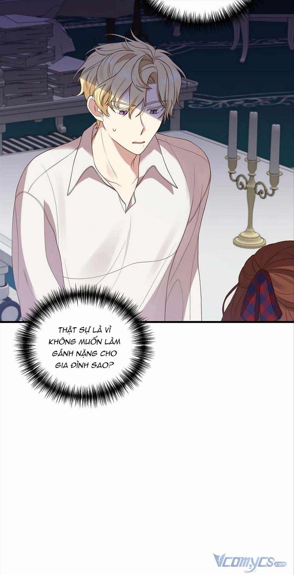 Hôn Phu Của Tôi Là Nam Chính Yandere Chapter 5 - Trang 32