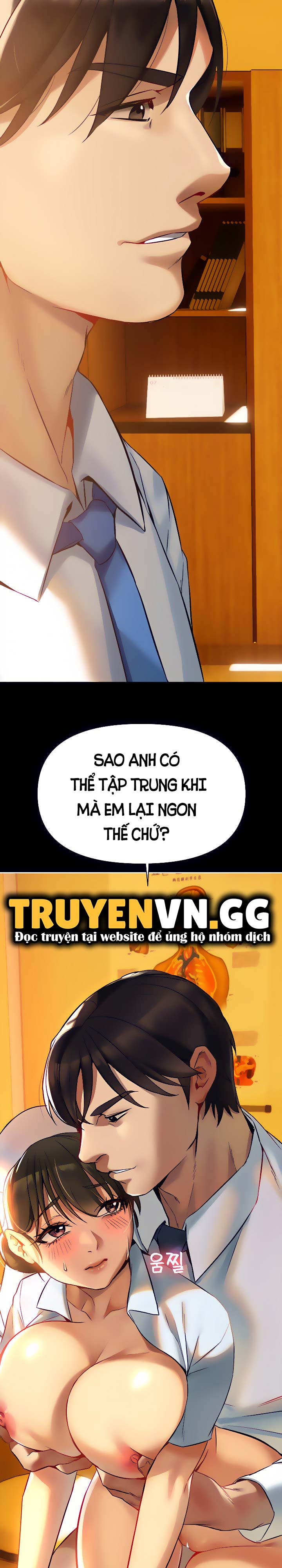 Không Phải Chị Thì Không Được Chapter 3 - Trang 11