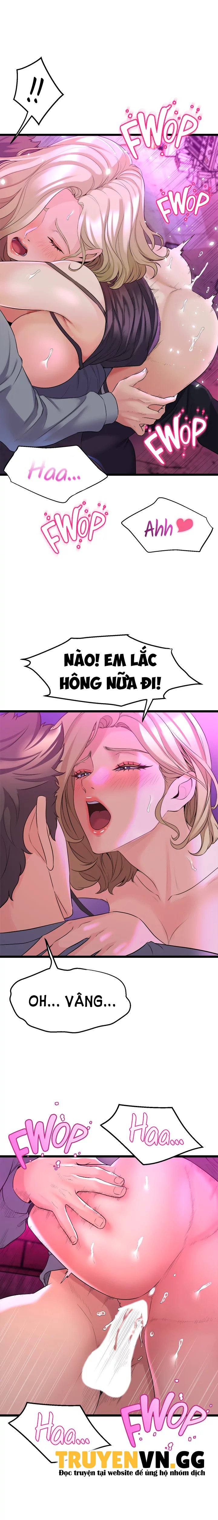 Lớp Nhảy Mỹ Nhân Chapter 7 - Trang 15