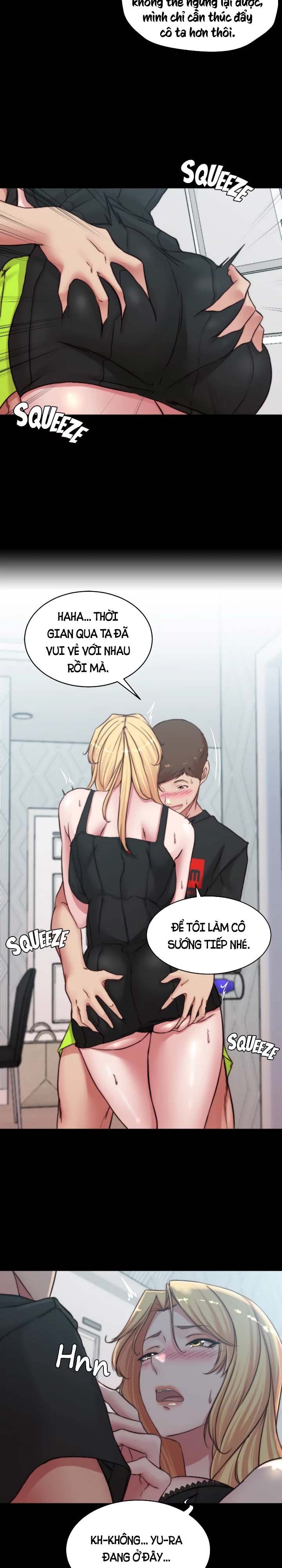 Nhật Ký Panty Chapter 68 - Trang 15