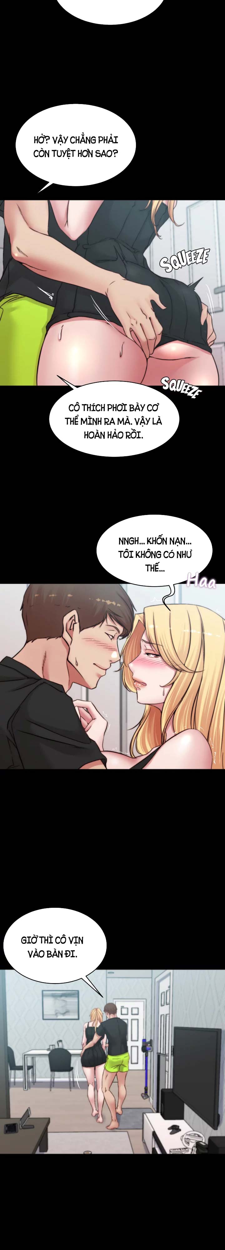 Nhật Ký Panty Chapter 68 - Trang 16