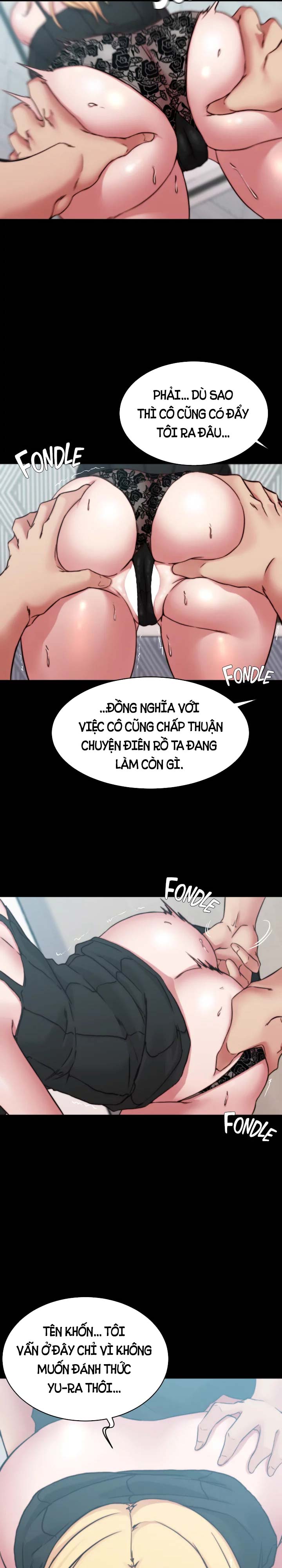 Nhật Ký Panty Chapter 68 - Trang 20