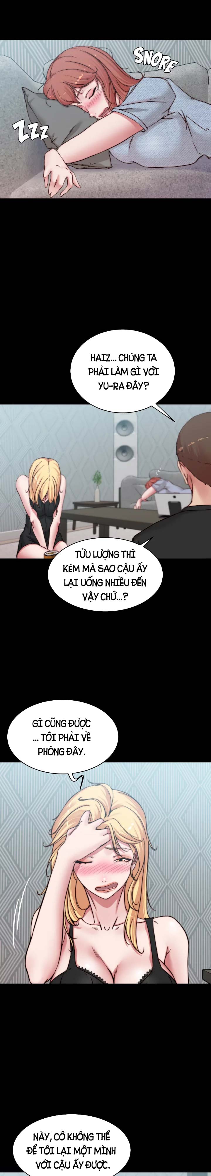 Nhật Ký Panty Chapter 68 - Trang 8