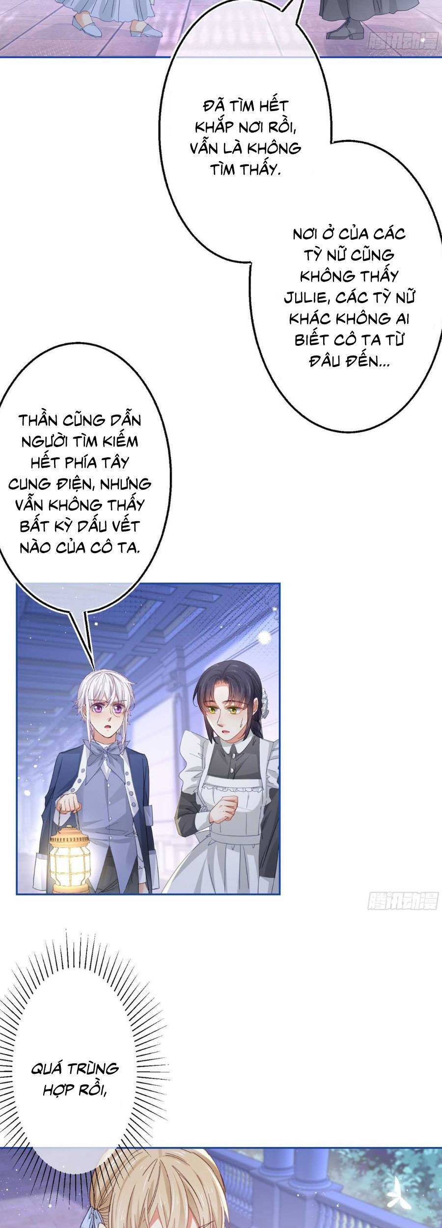 Nữ Hoàng Đầu Tiên Của Đế Quốc Chapter 80 - Trang 19