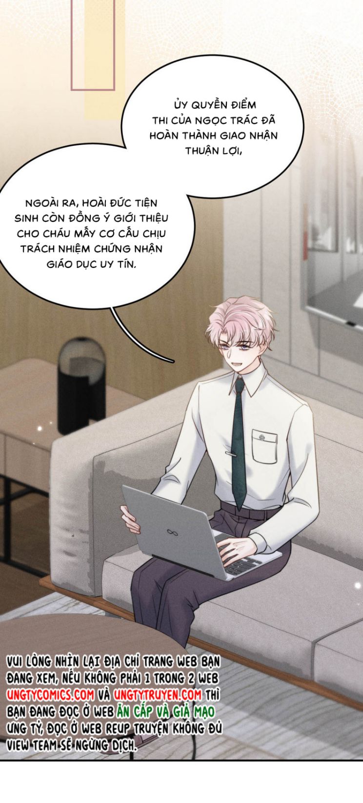 Nước Đổ Đầy Ly Chapter 30 - Trang 18