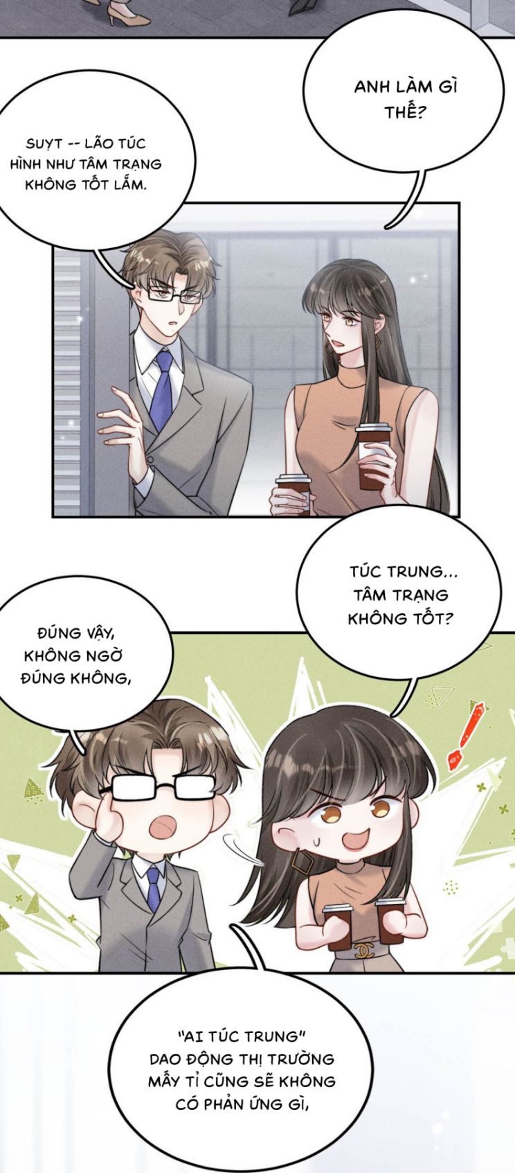 Nước Đổ Đầy Ly Chapter 30 - Trang 38