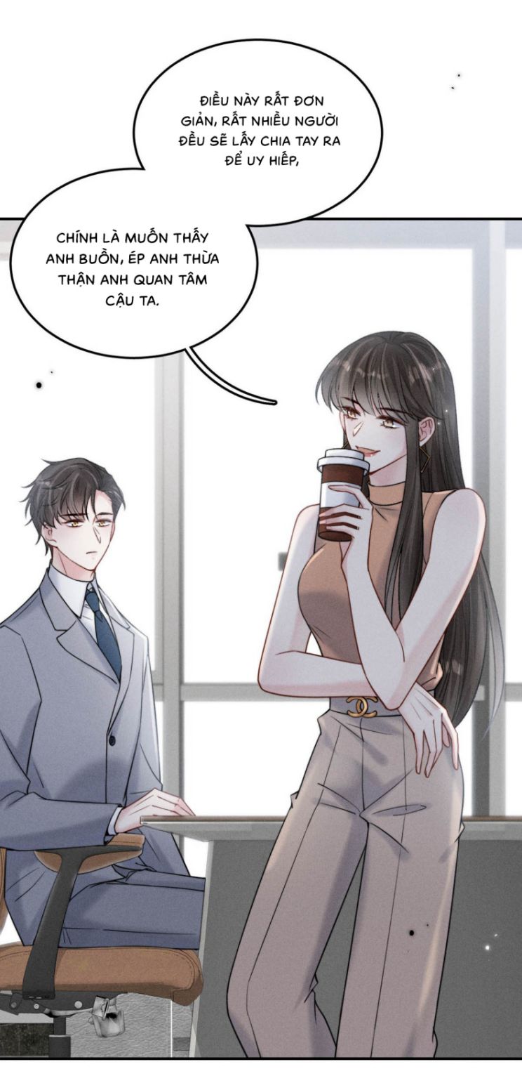 Nước Đổ Đầy Ly Chapter 30 - Trang 47