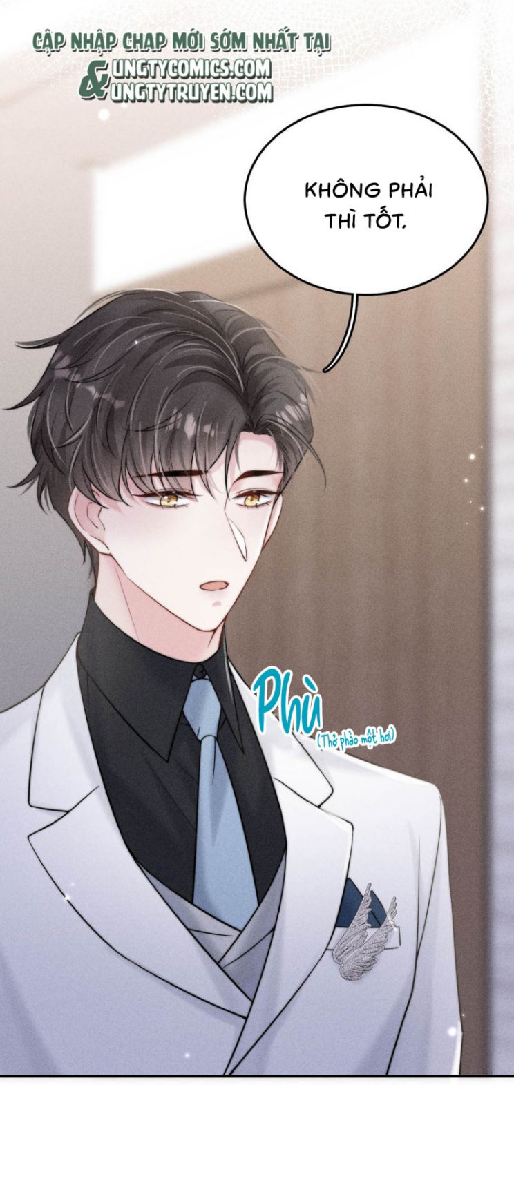 Nước Đổ Đầy Ly Chapter 30 - Trang 8