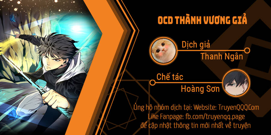 OCD Thành Vương Giả Chapter 2.5 - Trang 1