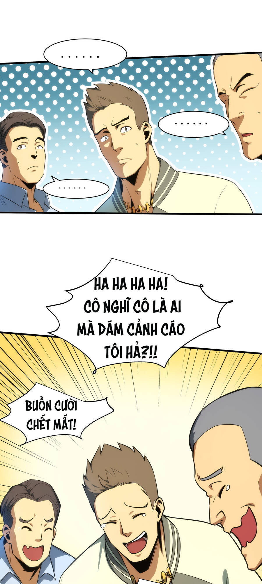 OCD Thành Vương Giả Chapter 2.5 - Trang 27