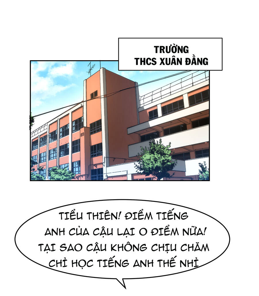 OCD Thành Vương Giả Chapter 2 - Trang 9