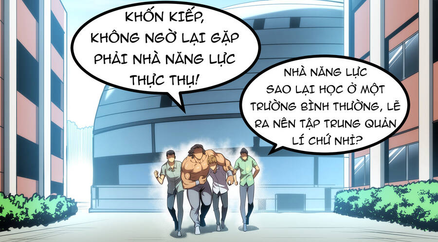 OCD Thành Vương Giả Chapter 4.5 - Trang 67