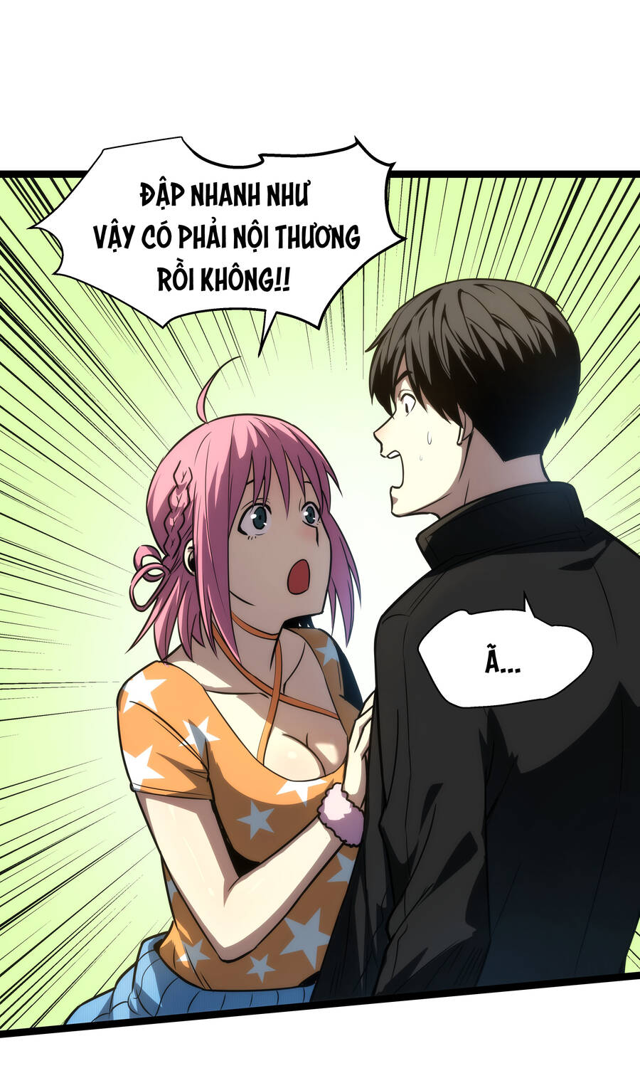 OCD Thành Vương Giả Chapter 6 - Trang 61